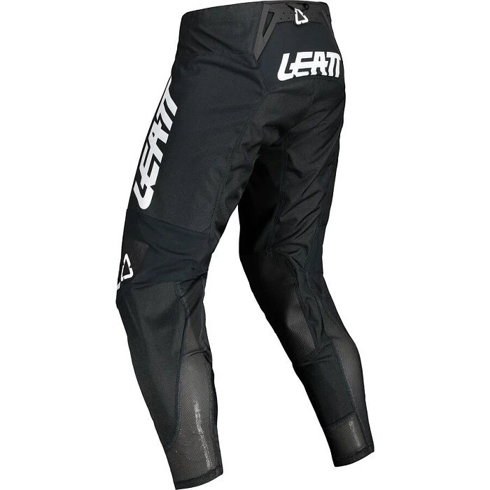 Leatt GPX 4.5 2021 Black/White мотоштаны
