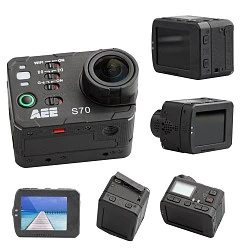 AEE S70 видеокамера
