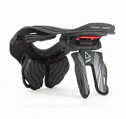 Leatt Neck Brace GPX 5.5 Junior защита шеи детская, черно-серый