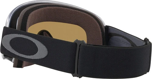 Oakley O-Frame Silver мотоочки, прозрачная линза (OO7029-702959)