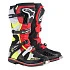 Alpinestars Tech 8 RS Vented мотоботы кроссовые, черно-красно-желтый