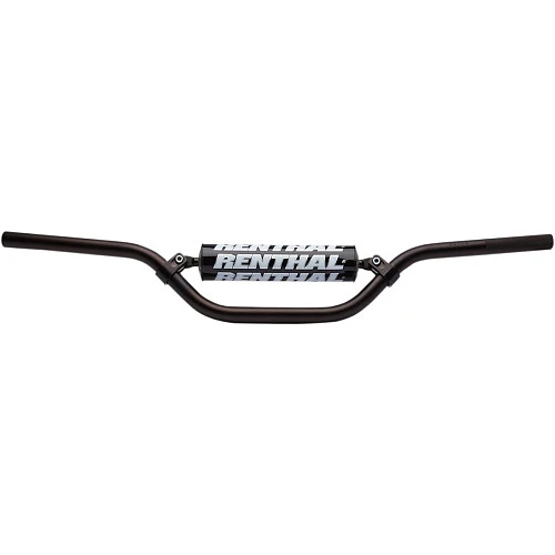 Renthal Mini MX руль кроссовый 7/8 RC (22мм), черный (784-03-BK)