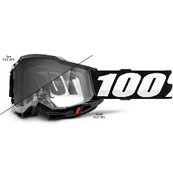 100% Accuri 2 Woods Black / Photochromic Lens мотоочки