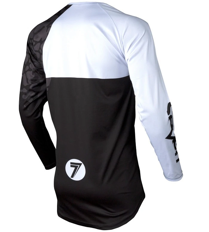 Seven Vox Paragon Black джерси