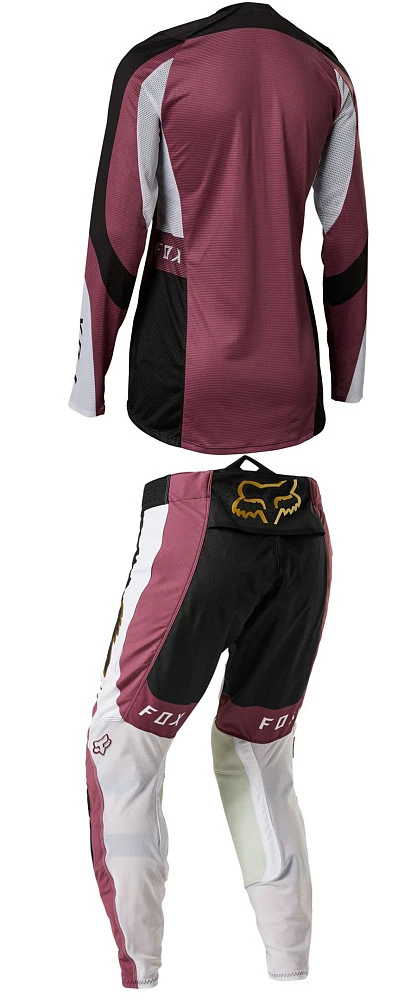 Fox Racing Flexair Mirer Womens Purple Haze комплект женский