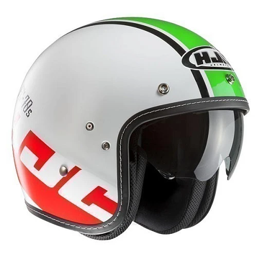HJC FG-70S Verano MC4 шлем открытый