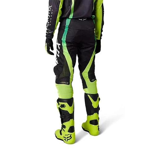 Fox Racing 180 Monster 2023 Black мотоштаны
