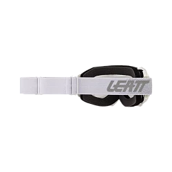 Leatt Velocity 4.5 Iriz White / Silver 50% мотоочки, двойная линза