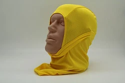 Подшлемник-балаклава EM Flash, желтый