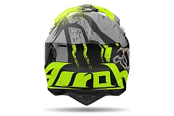 Airoh Wraaap Darkness Matt шлем внедорожный