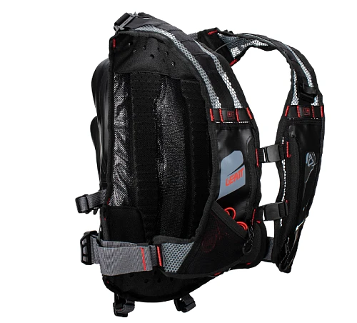 Leatt Moto HydraDri WP 2.0 Titanium рюкзак-гидропак