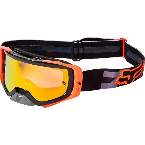 Fox Airspace Dier Spark Steel Grey мотоочки