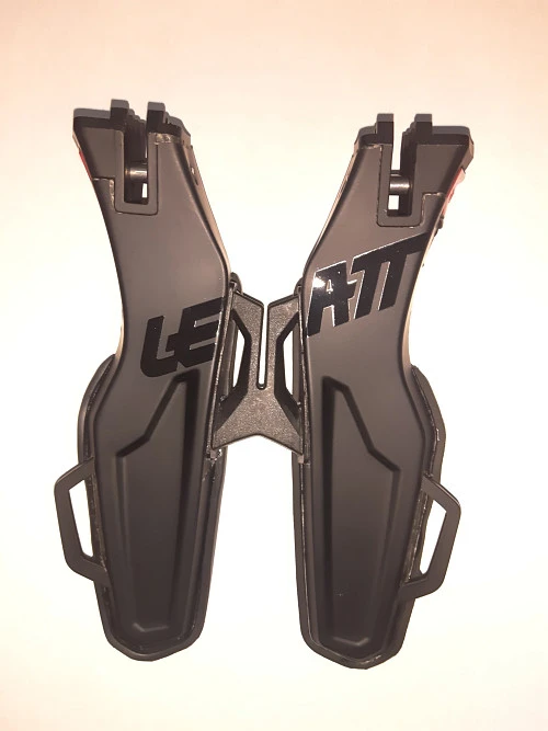 Leatt DBX/GPX 3.5 опорная планка защиты шеи 2XL, черный