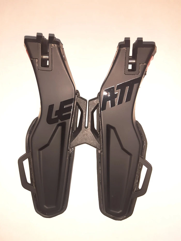 Leatt DBX/GPX 3.5 Junior опорная планка защиты шеи, черный