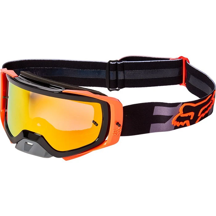 Fox Airspace Dier Spark Steel Grey мотоочки