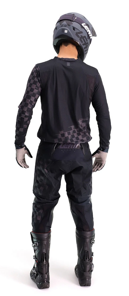 Leatt Moto 4.5 Brushed комплект