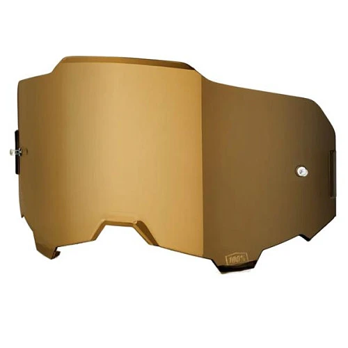 100% Armega / ARmatic  Mirror True Gold Lens линза