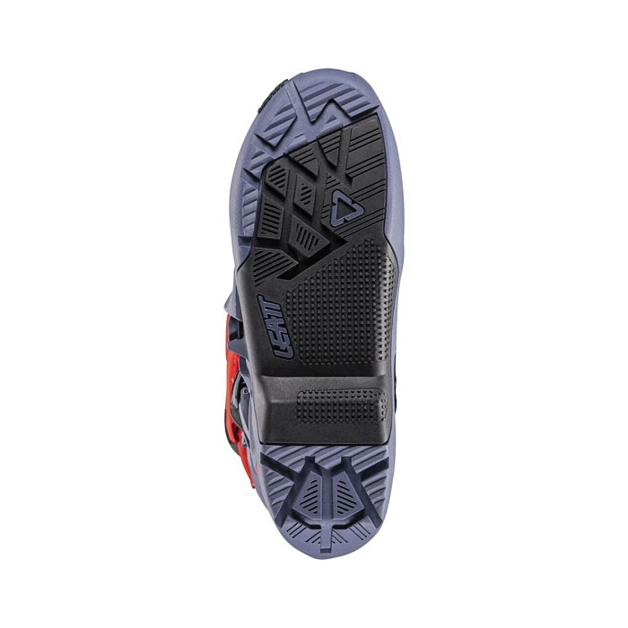 Leatt 4.5 Enduro 2026 Red мотоботы