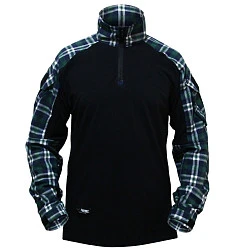 Phoenix Forester Gen 3 рубашка рубашка в клетку, зеленый