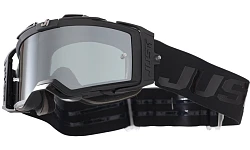 Just1 Nerve Absolute Black мотоочки, тонированная линза