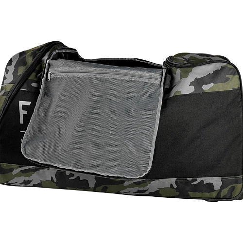 Fox Shuttle 180 Camo, сумка для экипировки