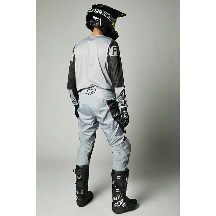 Fox Racing 180 Revn Steel Grey джерси