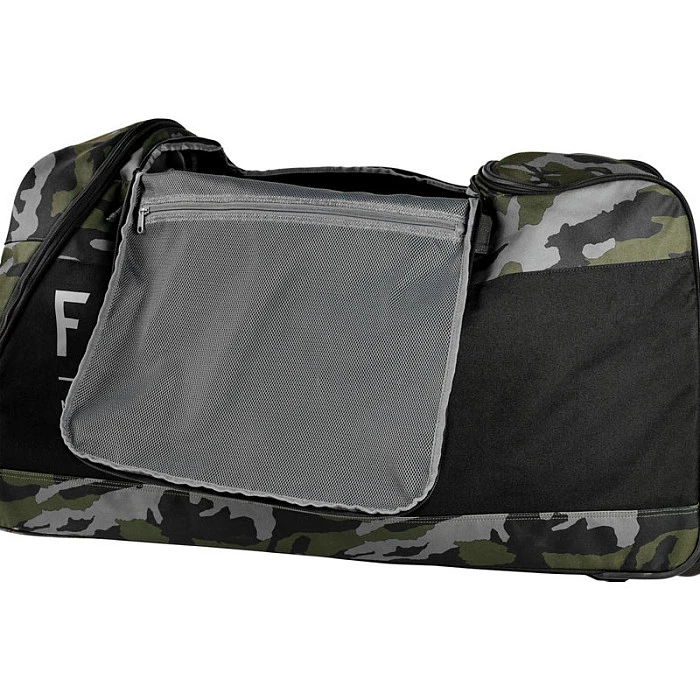 Fox Shuttle 180 Camo, сумка для экипировки