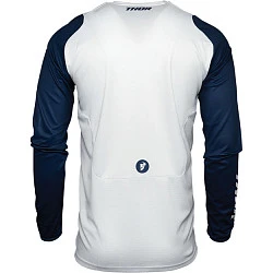 Thor Pulse 2021 Racer Navy White джерси