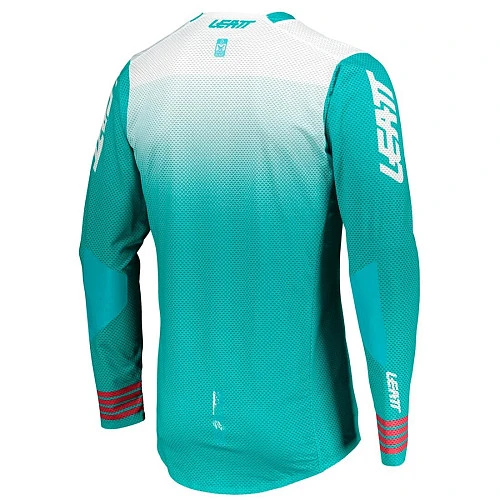 Leatt Moto 5.5 UltraWeld 2022 Aqua джерси