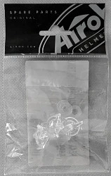 Airoh Strycker набор винтов для шлема