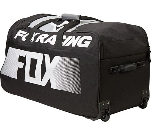 Fox Shuttle 180 Roller Oktiv Black/White, сумка для экипировки