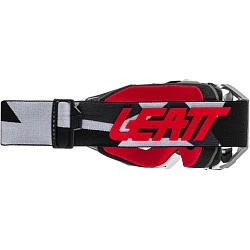 Leatt Velocity 6.5 Enduro Jw22 Grey Clear 83% мотоочки, двойная линза