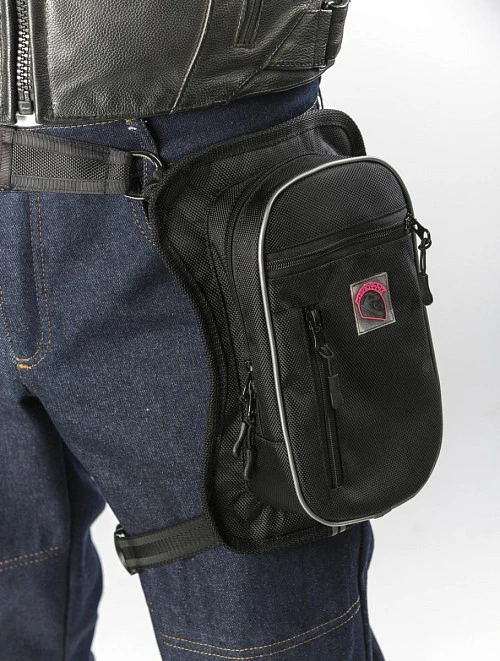 Hyperlook Hip Bag сумка на бедро, черный