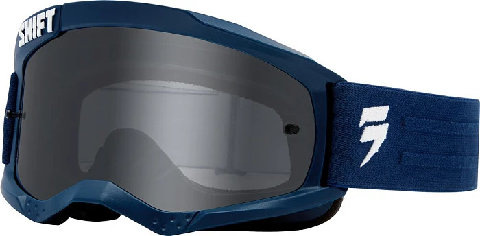 Shift White Label Navy мотоочки, синий