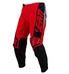 Leatt Moto 4.5 2024 Red мотоштаны