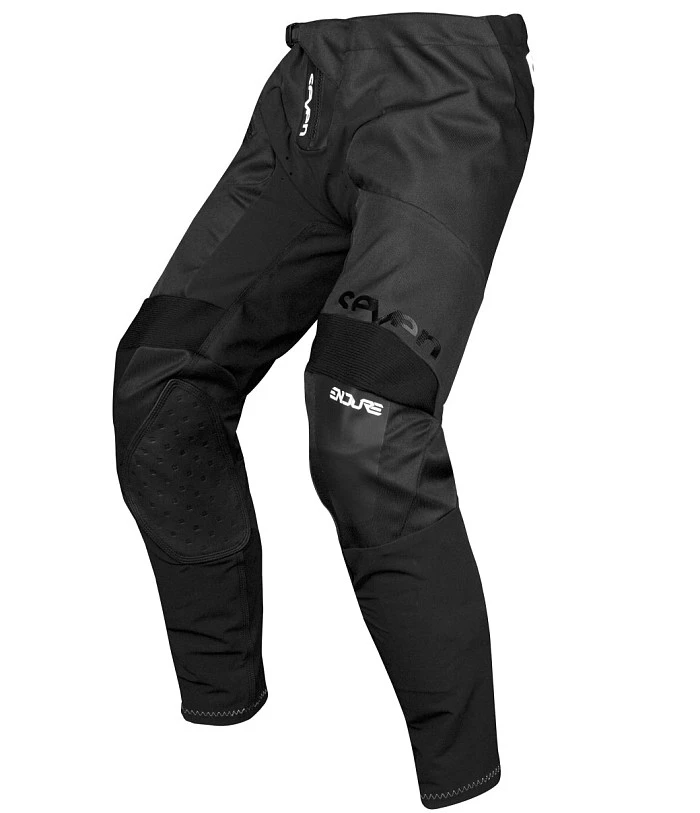 Seven Endure Avid/Vox Staple Black/Black комплект