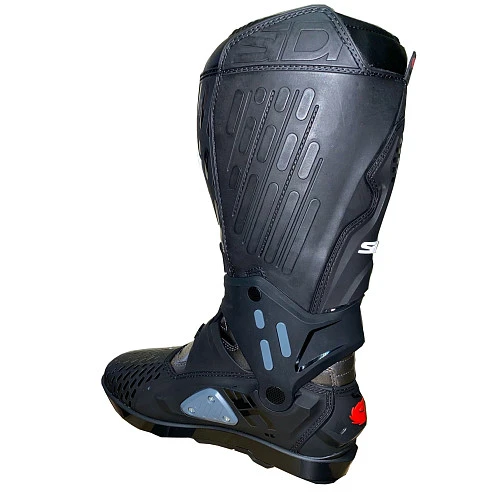 Sidi Atojo Srs Lead Grey/Black мотоботы, черно-серый