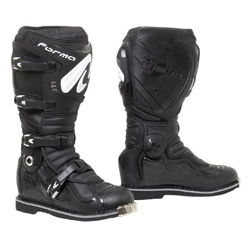 Forma Terrain Evolution TX мотоботы, черный