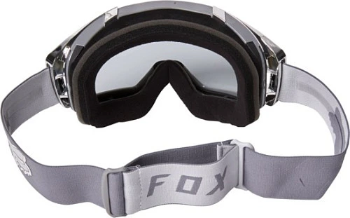 Fox Vue Stray Grey мотоочки