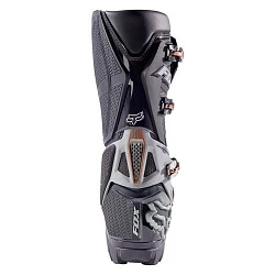 Fox Instinct Off Road 2018 мотоботы, черно-серый