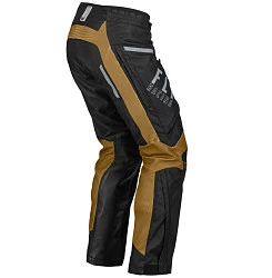 Fly Racing Patrol Overboot 2023 Caramel/Black мотоштаны эндуро