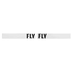 Fly Racing Focus 2022 мотоочки, бело-черный