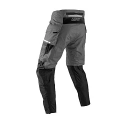 Leatt ADV Rally 7.5 HydraDri Black/Iron/Grey мотоштаны
