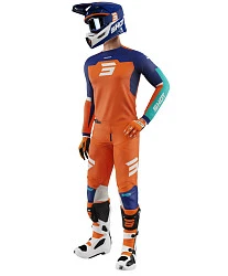 Shot Contact Iron Orange мотоштаны