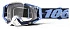 100% Racecraft TieDye Clear Lens мотоочки