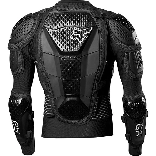 Fox Titan Sport моточерепаха, черный