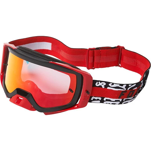 Fox Airspace Peril Spark Flow Red мотоочки