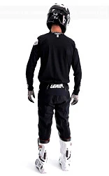 Leatt Moto 4.5 2023 Black комплект