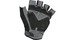 Fox Racing Reflex Gel Short велоперчатки без пальцев, черный