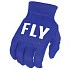 Fly Racing Pro Lite 2022 мотоперчатки, сине-белый